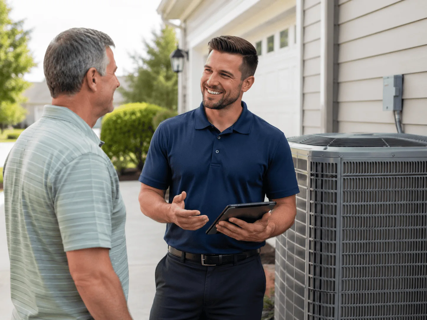 Heat Pump Installation Chamblee, GA FAQs